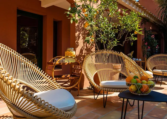 Villa Duflot Hotel & Spa Perpignan