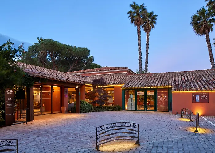 Villa Duflot Hotel & Spa Perpignan