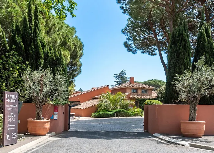 Villa Duflot Hôtel&Spa Perpignan