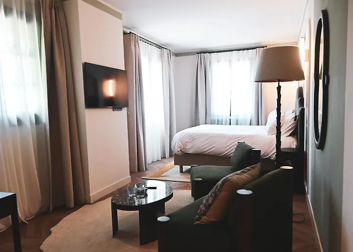 Domaine d'Auriac - Relais&Châteaux